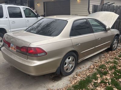2002 Honda Accord EX V-6