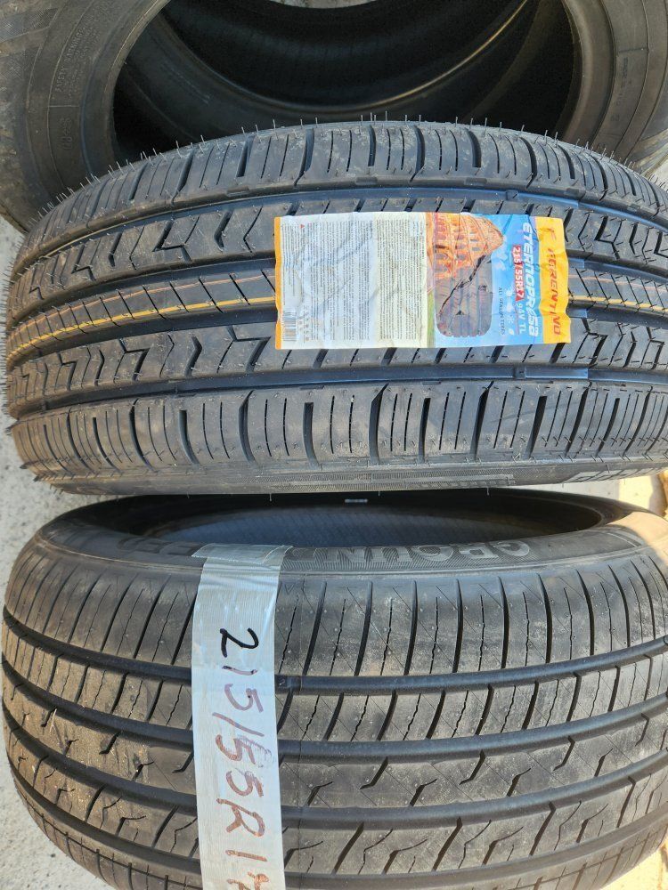 215/55r17 tires