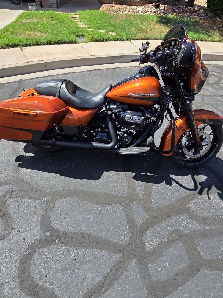 2020 Harley-Davidson street glide special 