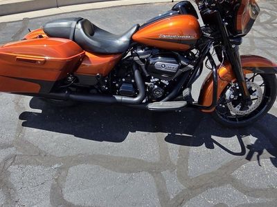 2020 Harley-Davidson street glide special