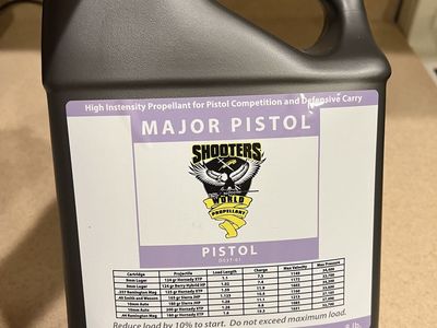 Shooters World Major Pistol