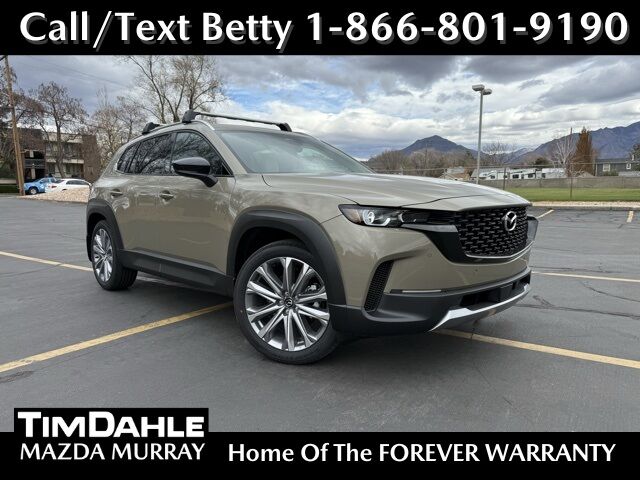 2026 Mazda CX-50 2.5 Turbo Premium Plus