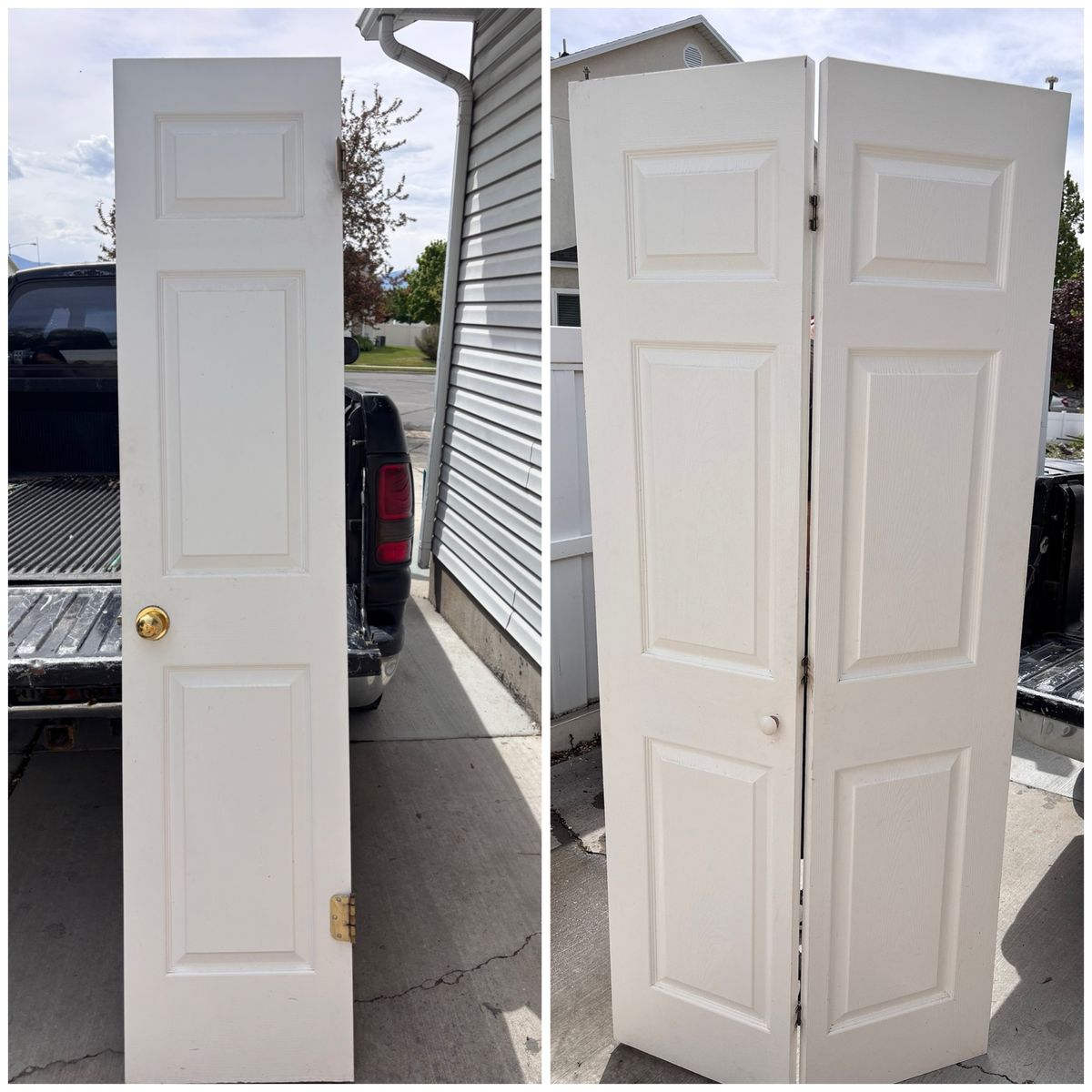 Closet Doors For Sale See Description For Details