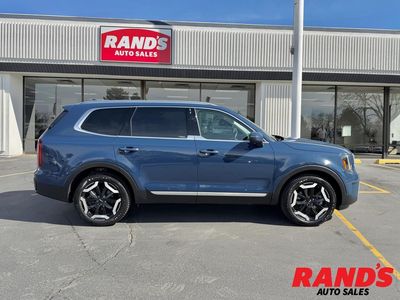 2024 Kia Telluride S