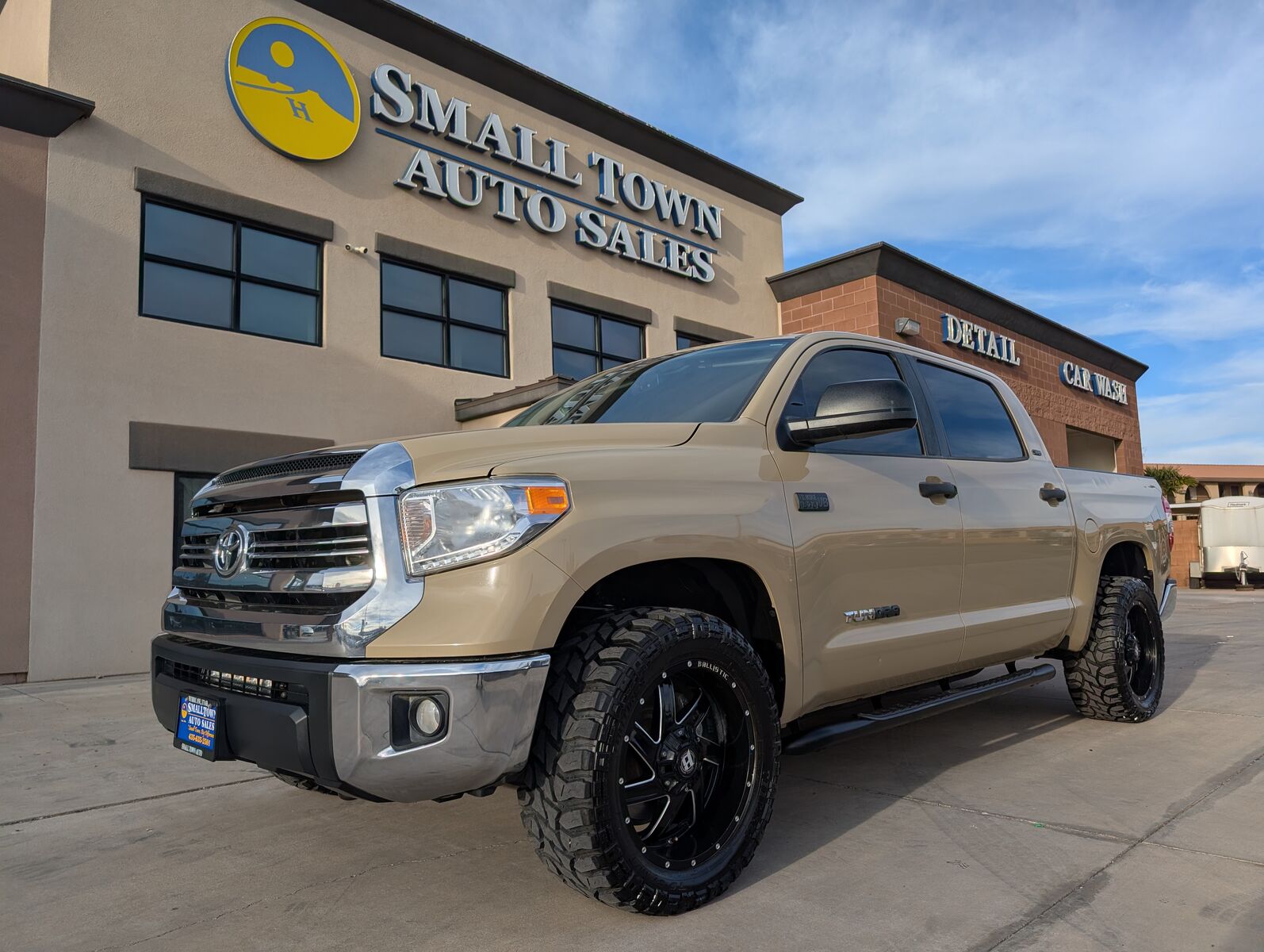 2017 Toyota Tundra SR5