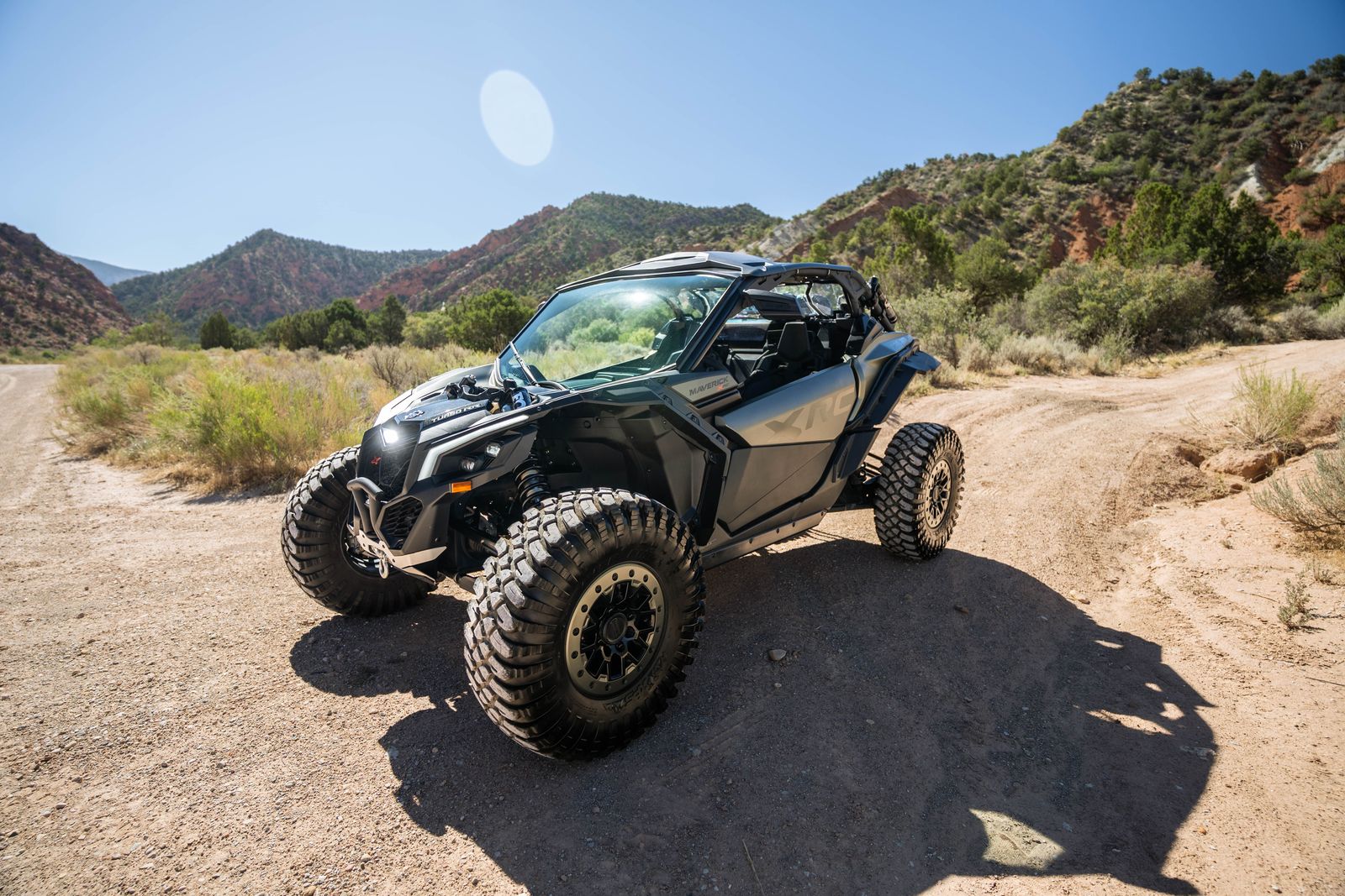 2026 Maverick X3 XRC Turbo RR