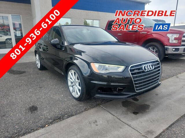 2015 Audi A3 2.0T quattro Premium