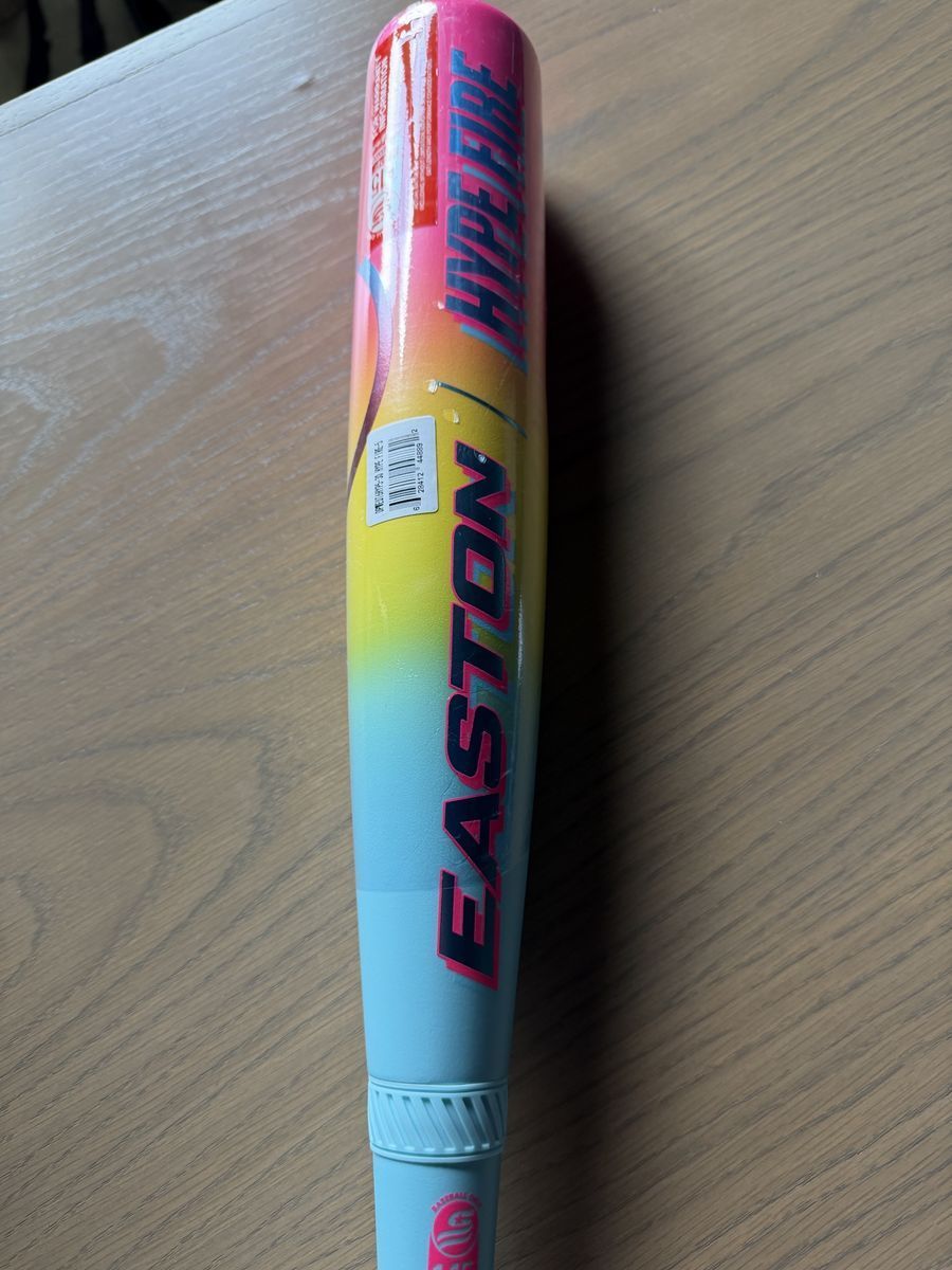 Easton Hype Fire 2026 Baseball Bat - New in Plastic Wrap (30 drop 5)
