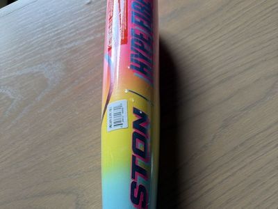 Easton Hype Fire 2026 Baseball Bat - New in Plastic Wrap (30 drop 5)
