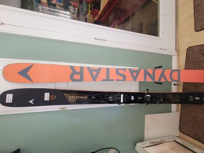Dynastar M Pro 100, 178 length