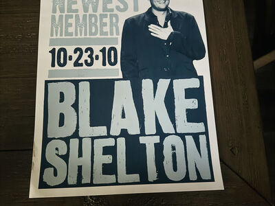 Grand Ole Opry Posters