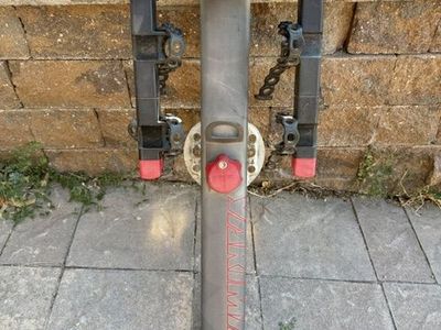 Yakima Spare Tire Bike Rack (Holds TWO bikes)