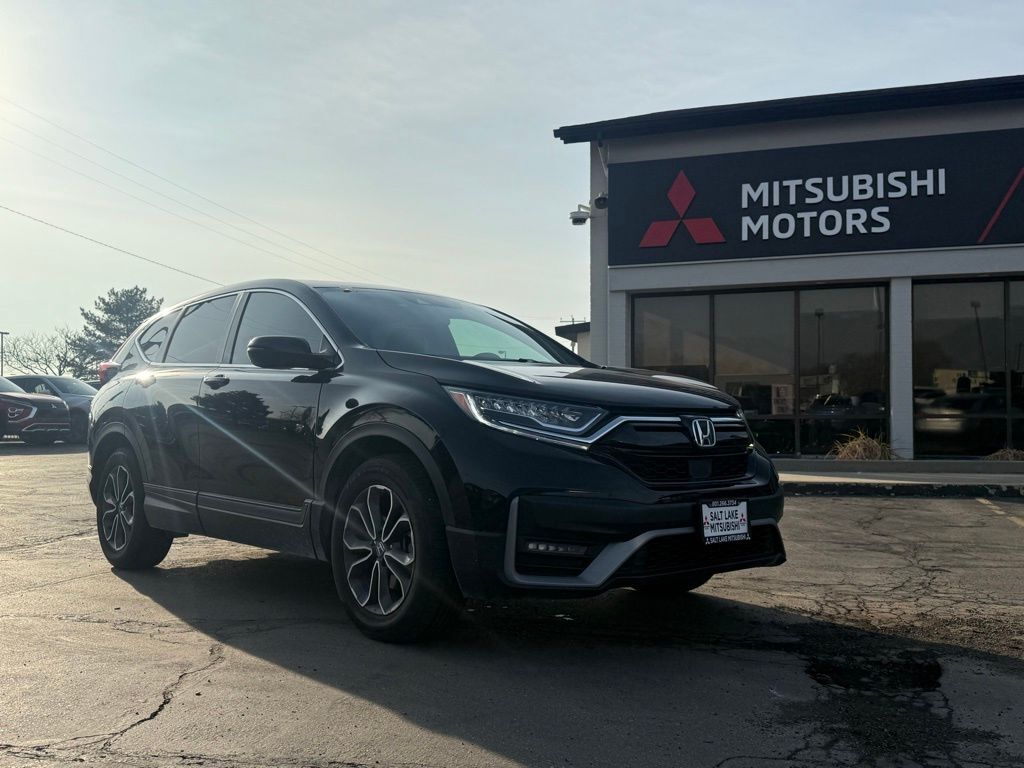 2022 Honda CR-V Hybrid EX-L