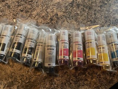 552 epson ink