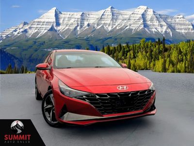 2022 Hyundai Elantra Limited