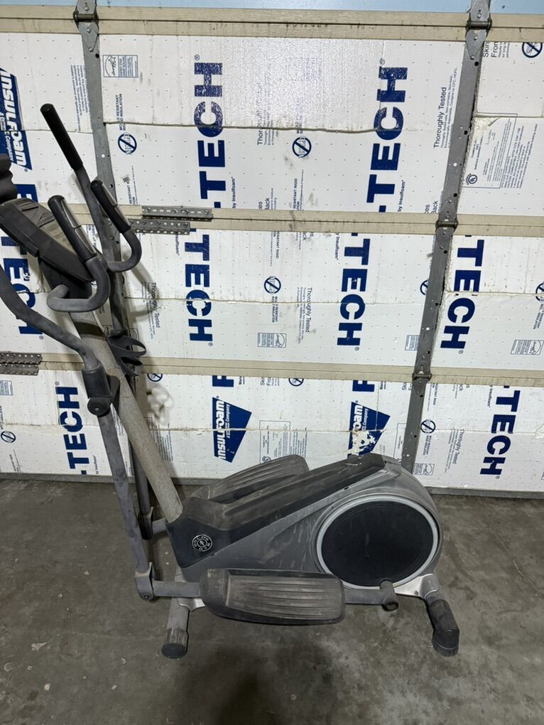 FREE EXCERCISE ELIPTICAL