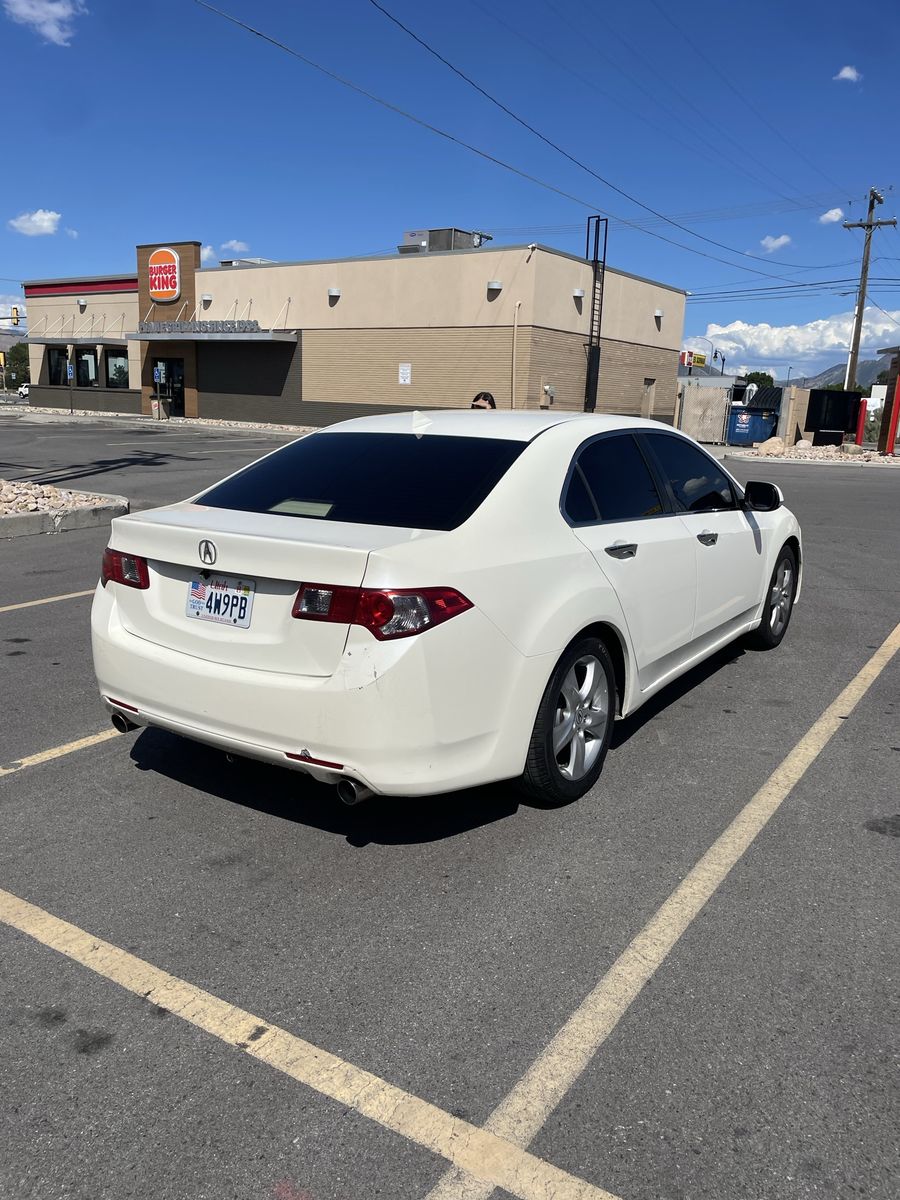 2010 Acura TSX 