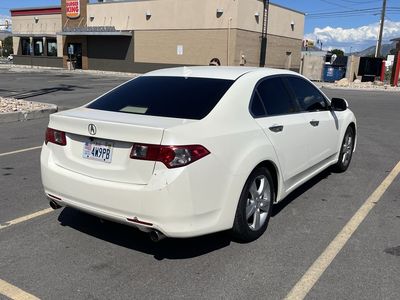 2010 Acura TSX