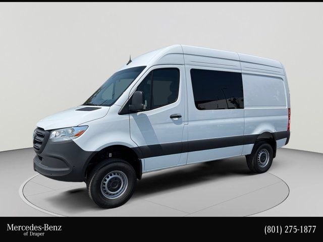 2026 Mercedes-Benz Sprinter 2500