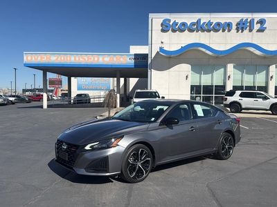 2024 Nissan Altima 2.5 SR