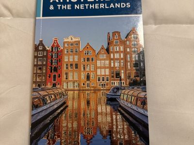 Rick Steves Amsterdam & The Netherlands Travel Guide