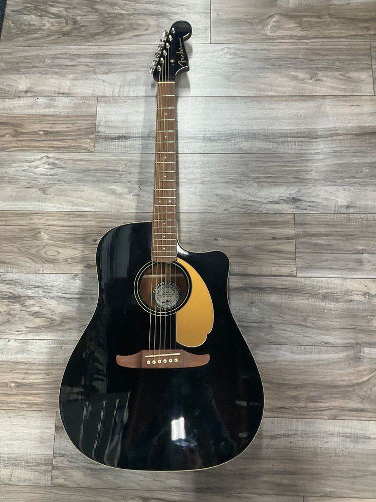 FENDER REDONDO PLAYER ACOUSTIC GUITAR