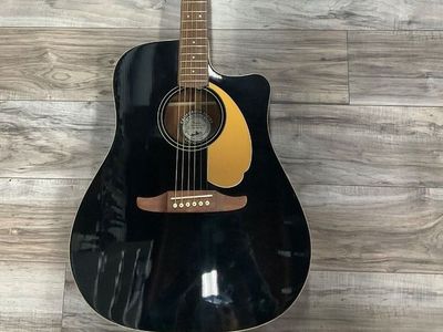 FENDER REDONDO PLAYER ACOUSTIC GUITAR