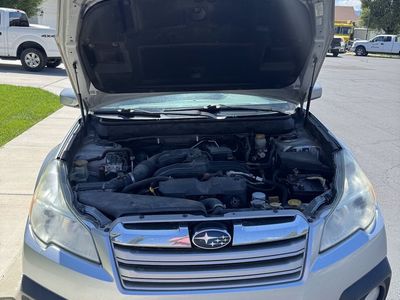 2013 Subaru Outback 2.5i Premium
