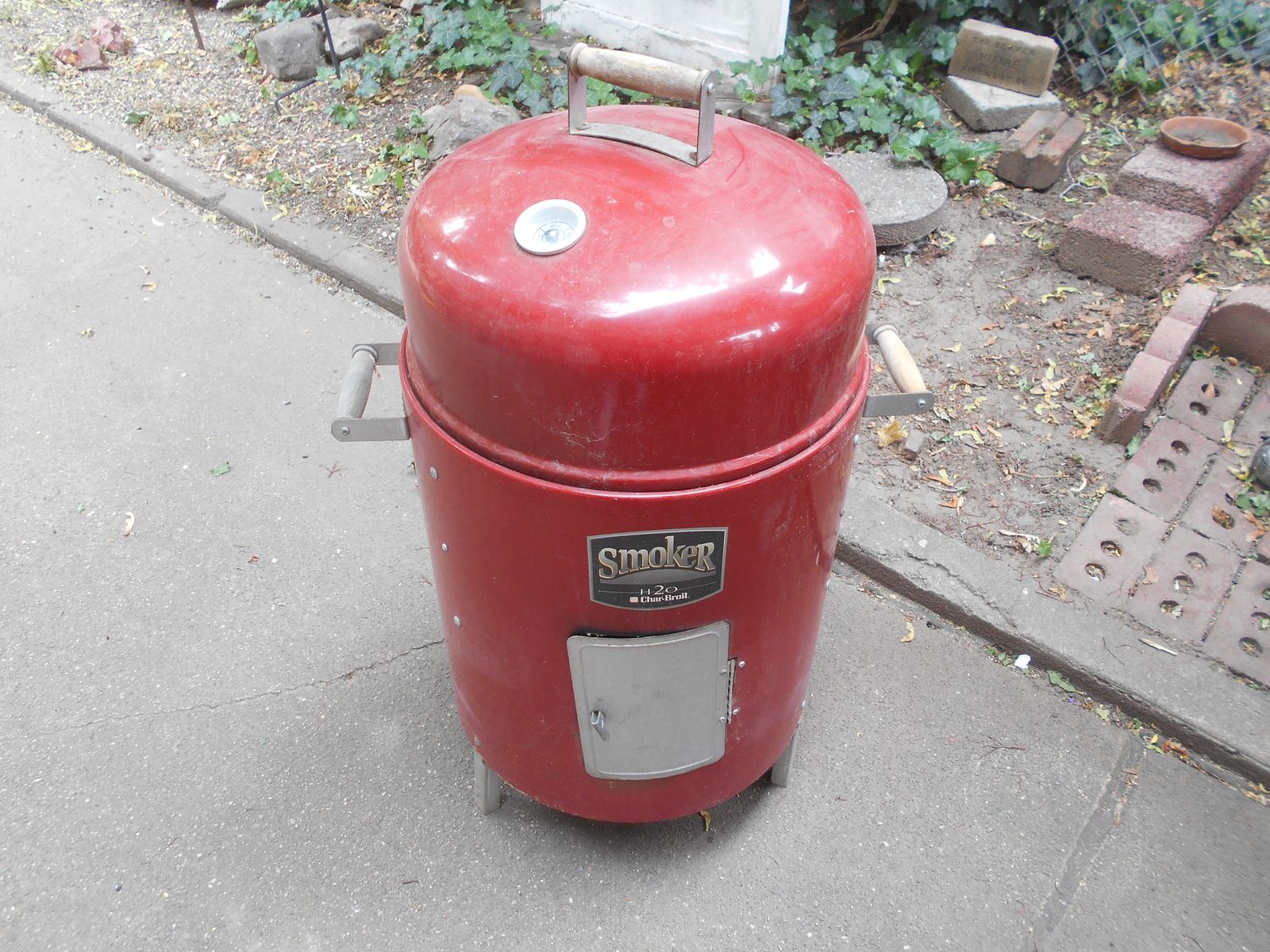 Meat Smoker H20 Char-Broil