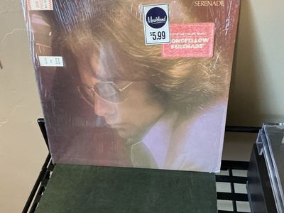 Neil Diamond Serenade Vinyl LP Record Album