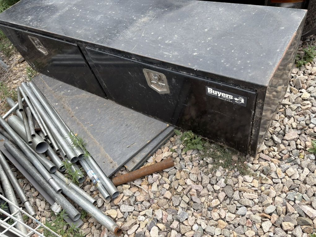 Truck Toolbox