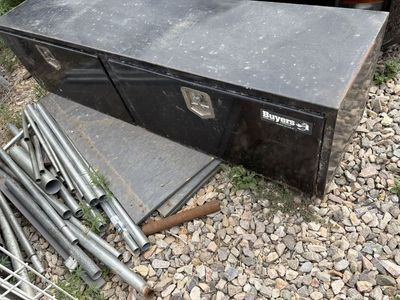 Truck Toolbox