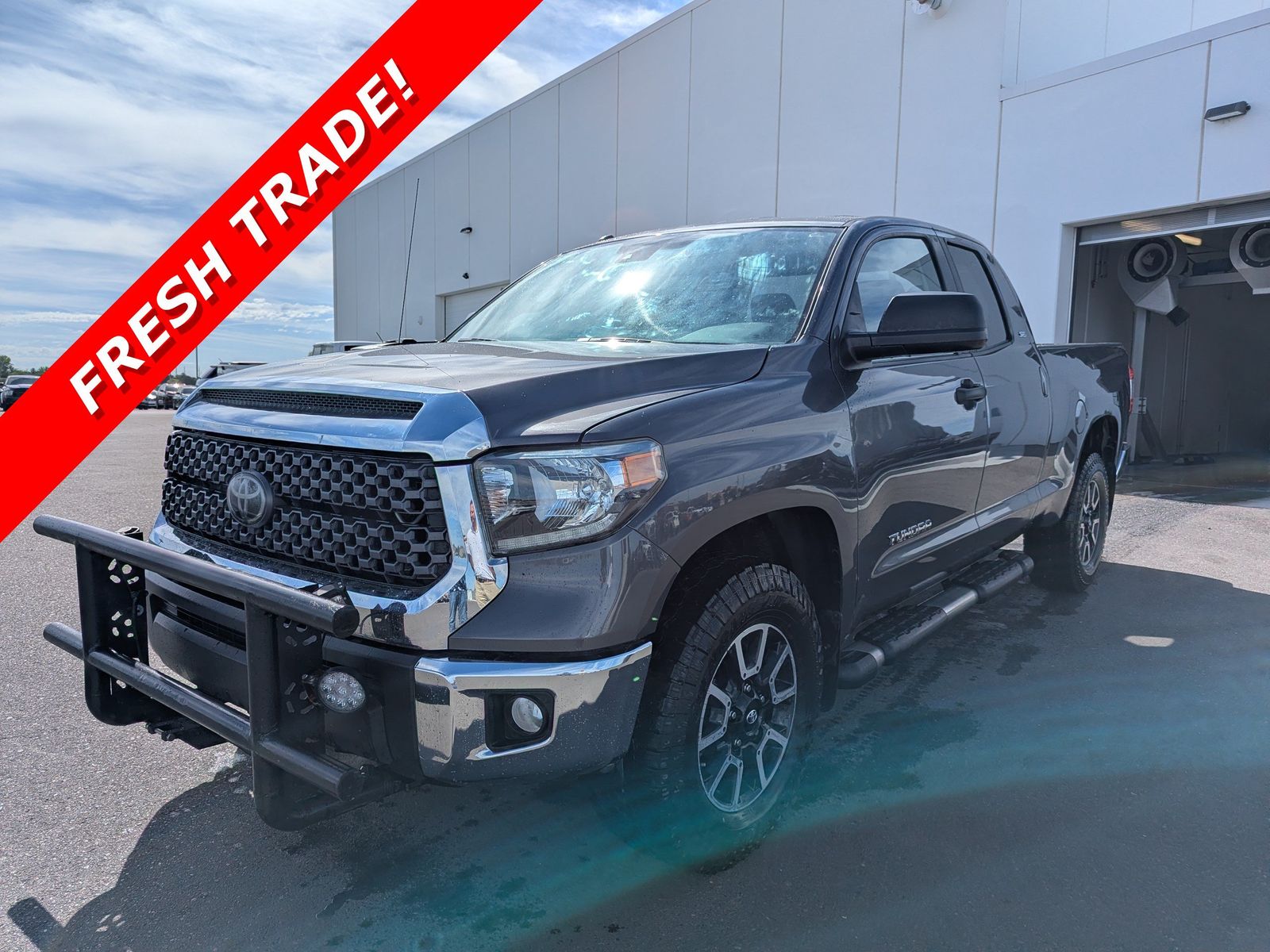 2018 Toyota Tundra SR5