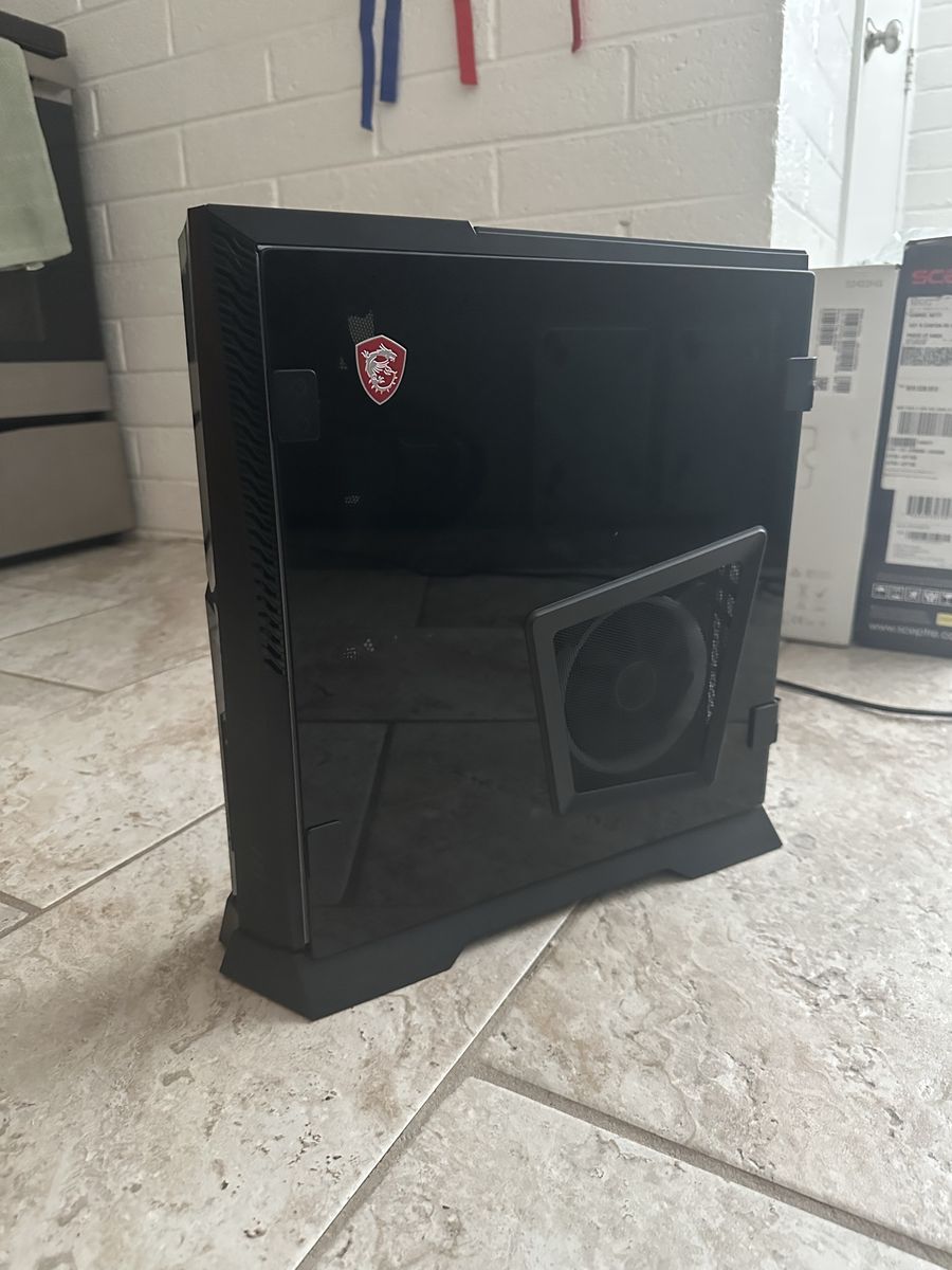 Gaming PC RTX3070