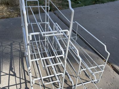 Stackable can organizers