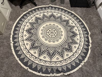 Mandala Rug
