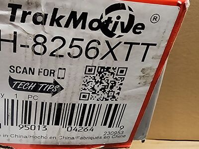 TrakMotive CV Axle Shaft - CH-8256XTT (Dodge Ram 1500)