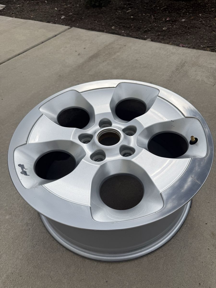 Jeep Wrangler Wheels