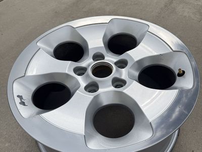 Jeep Wrangler Wheels