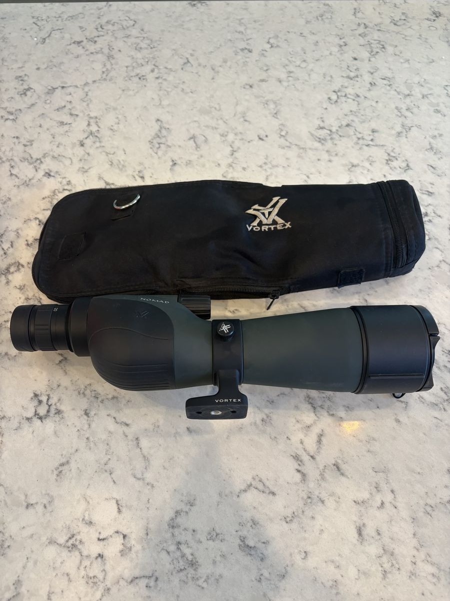 Vortex Nomad 20-60x60 (Straight) Spotting Scope