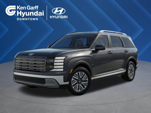 2026 Hyundai PALISADE Hybrid SEL