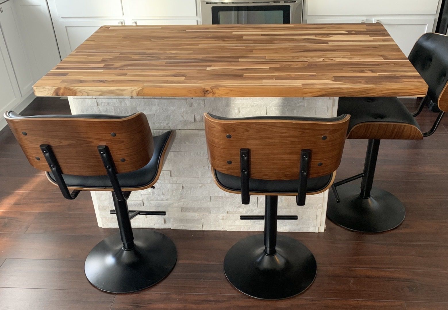 Butcher Block Island Counter Top