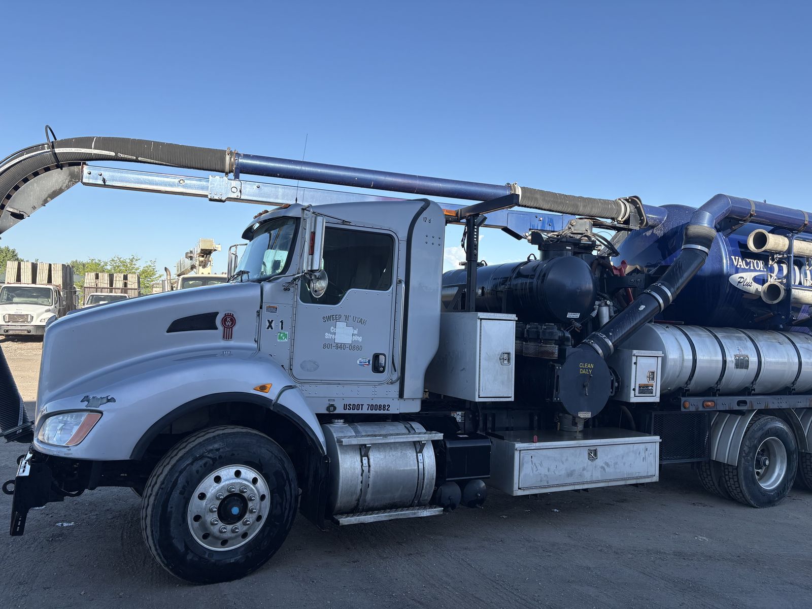 2012 Vactor 2100 Plus