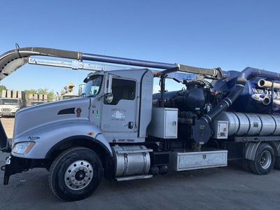 2012 Vactor 2100 Plus