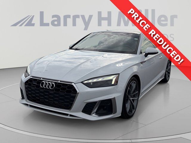 2021 Audi A5 quattro Premium Plus 45 TFSI
