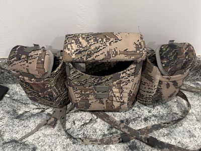 Sitka bino harness