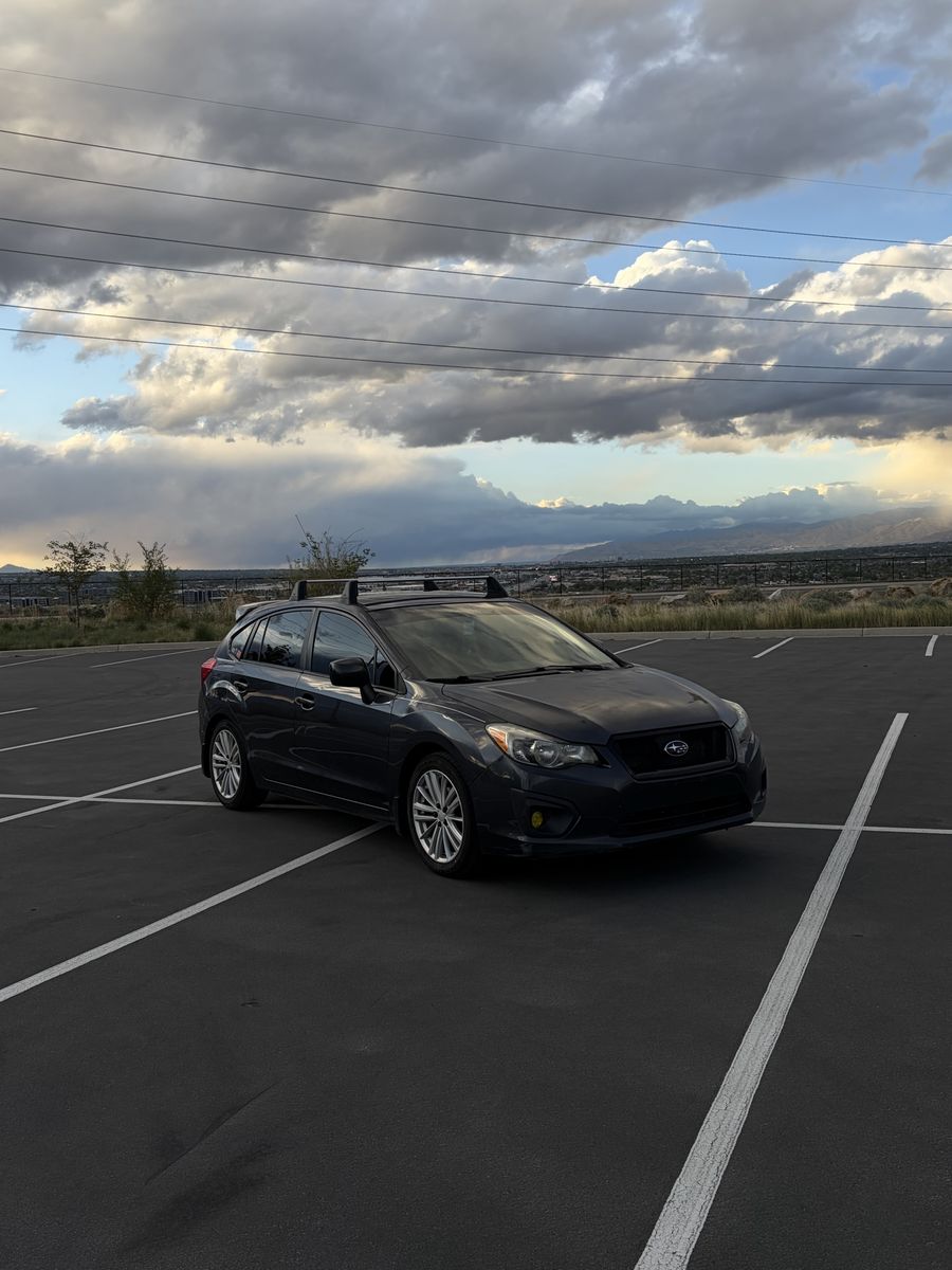 2012 SUBARU IMPREZA 2.0i Sport Limited