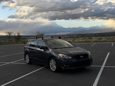 2012 SUBARU IMPREZA 2.0i Sport Limited