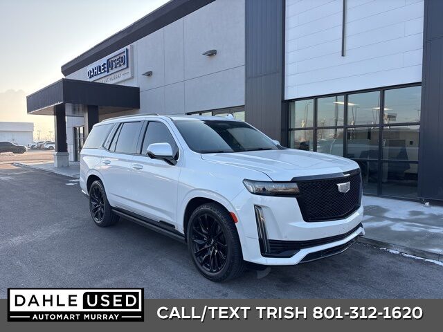 2021 CADILLAC ESCALADE Sport