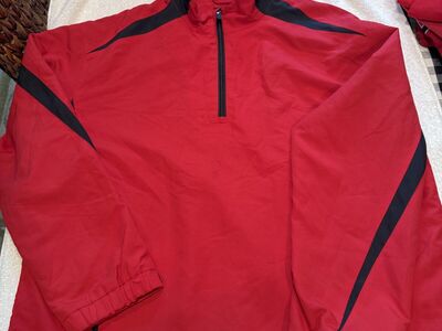 Ping Pullover In Utes RED Large